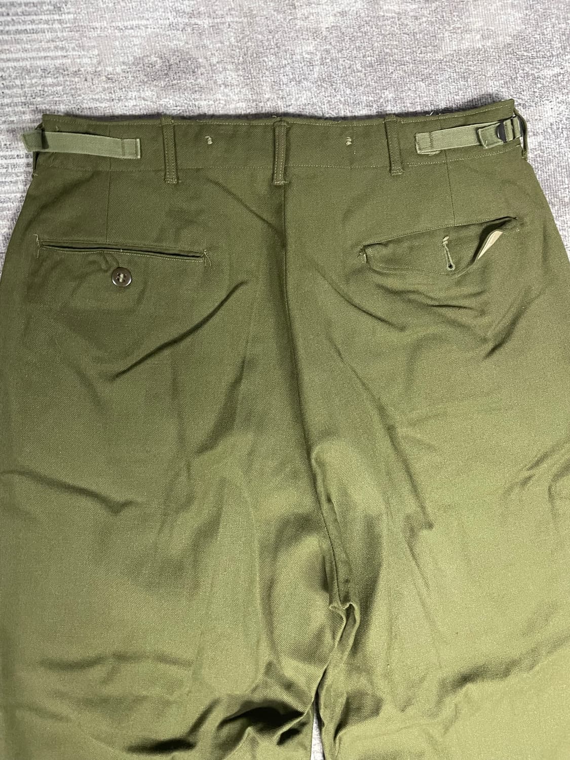 60s US ARMY M51 트라우저 필드팬츠 상품이미지9