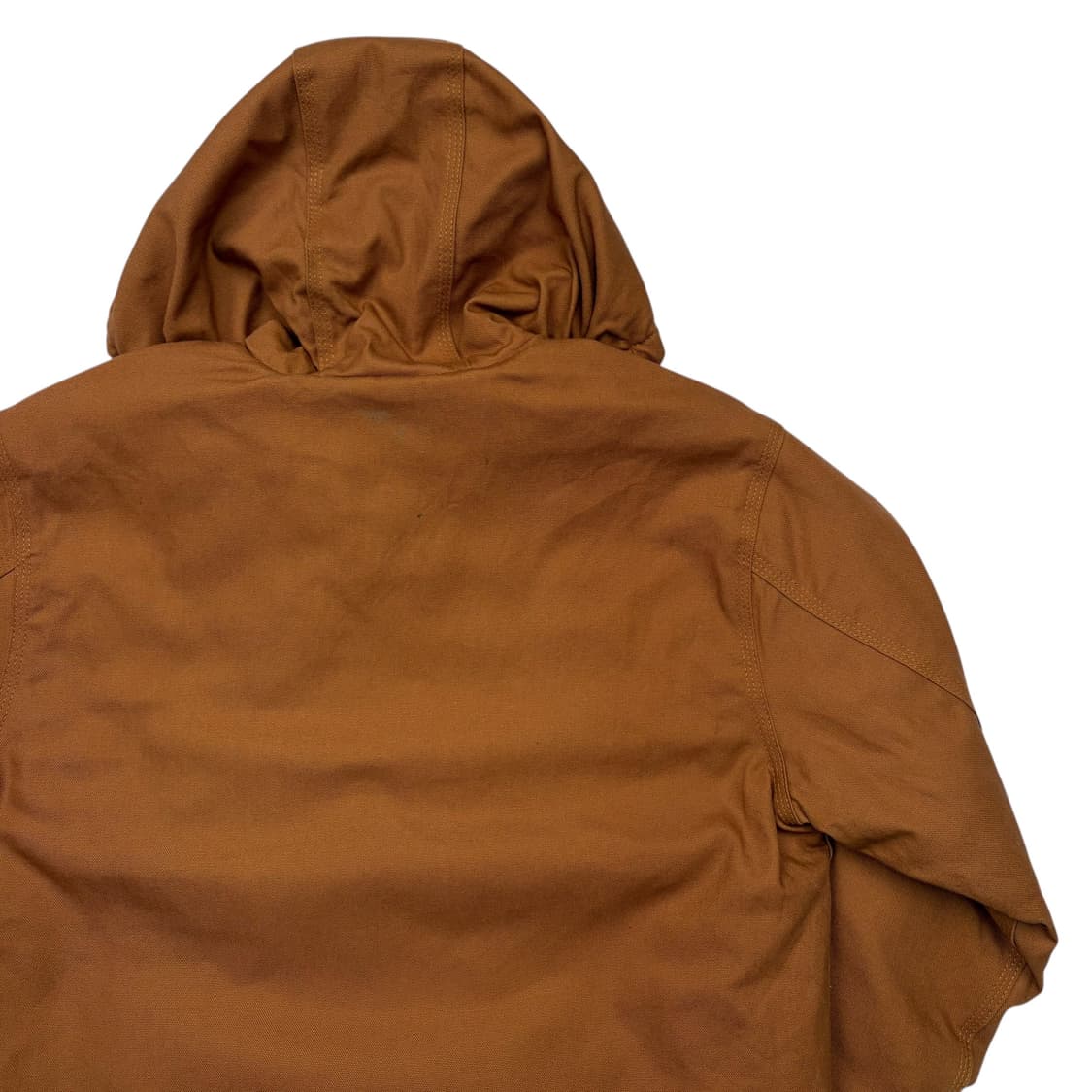 칼하트 J130 카멜 액티브 자켓 XL 상품이미지5