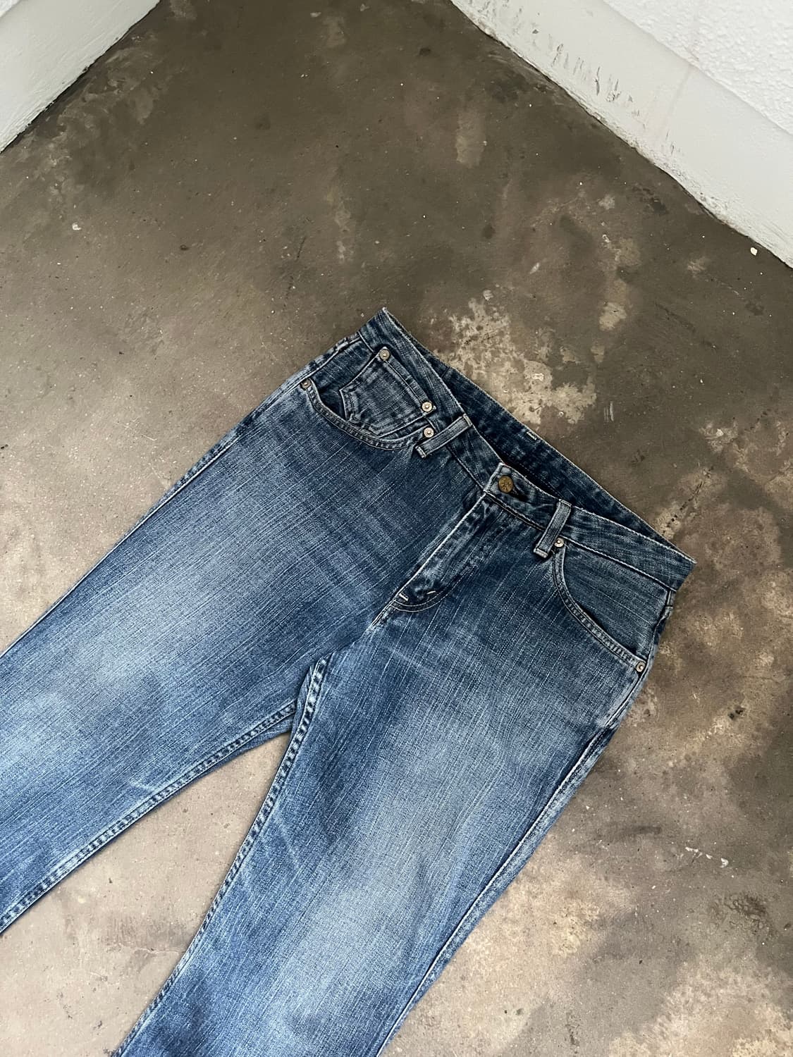 Levi's 517 (Japan made) 데님팬츠  상품이미지2