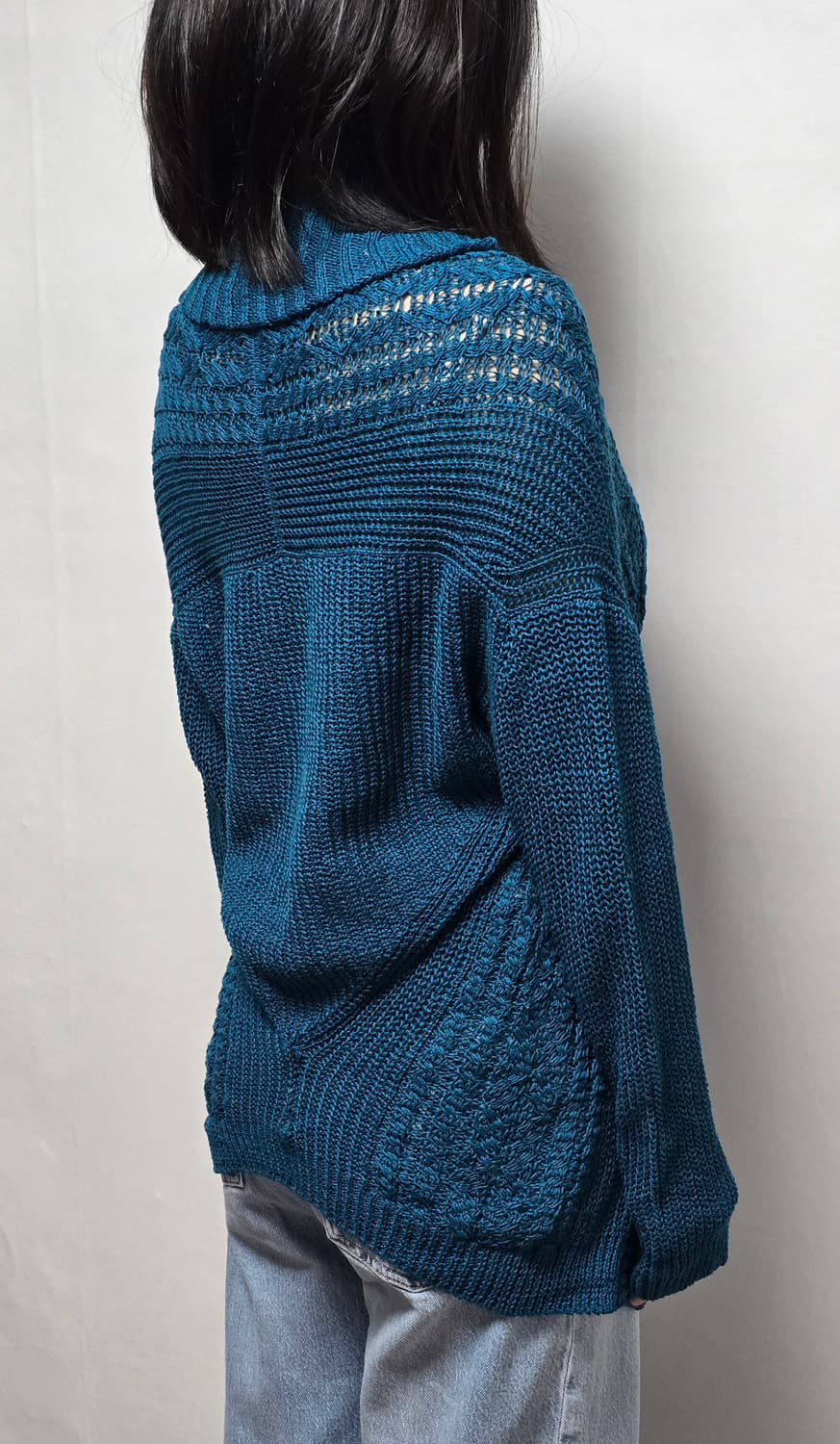 Yohji Yamamoto 요지야마모토 오픈 가디건 2 상품이미지8