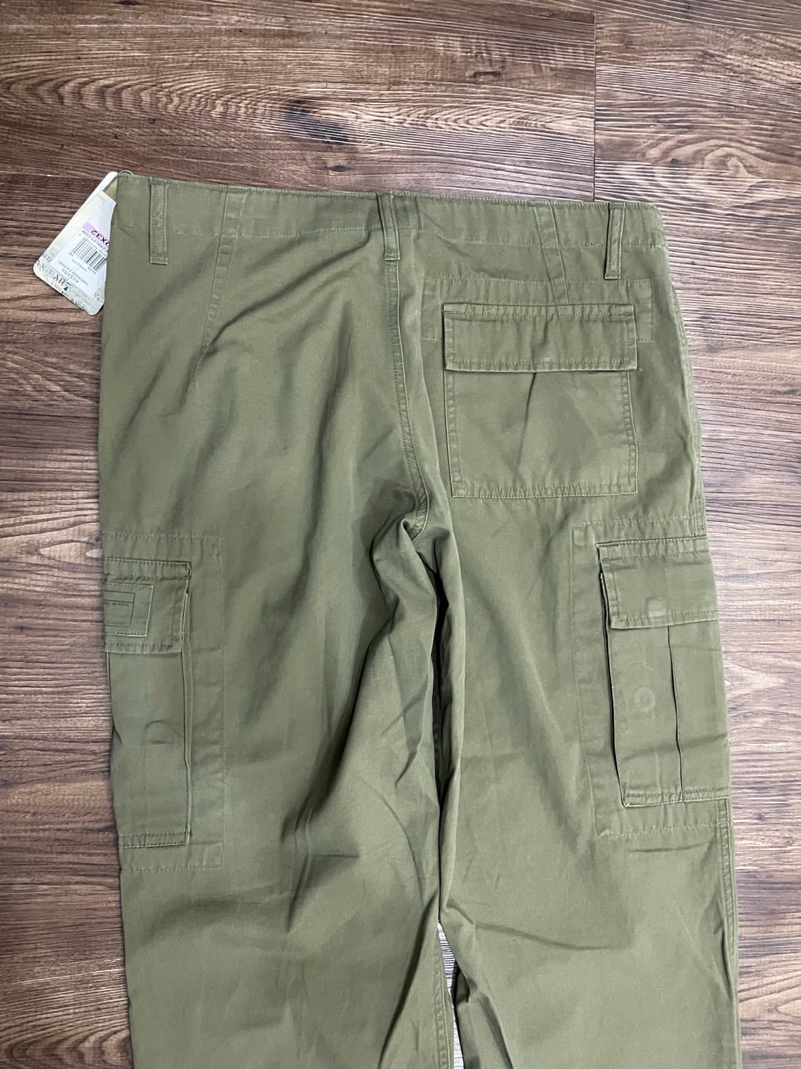 오클리 OAKLEY 밀리터리 카고팬츠 올리브 상품이미지9