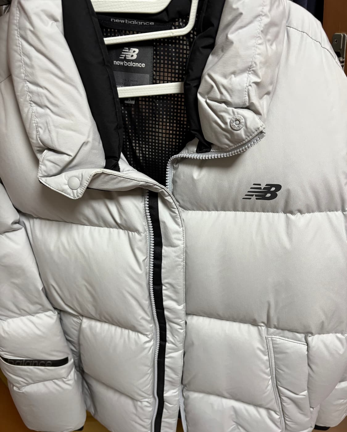 뉴발 구스다운패딩 상품이미지1