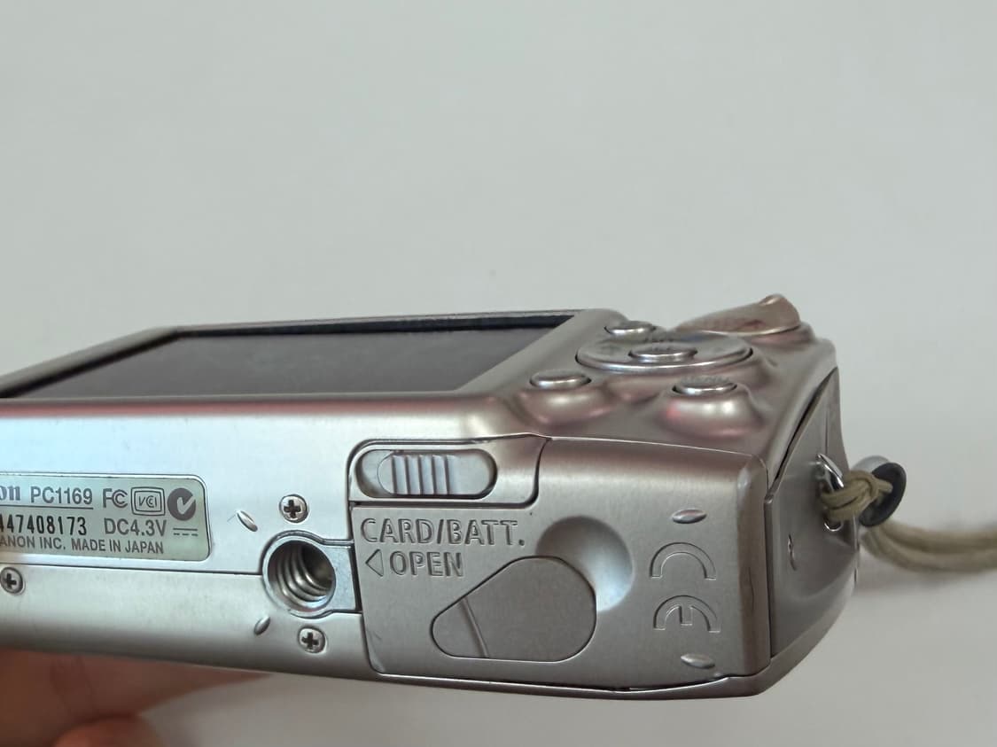 캐논 익서스750 (원희디카) 상품이미지5