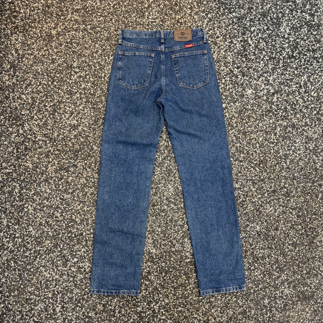 00s 랭글러 클래식 스트레이트 진 (28)   상품이미지2