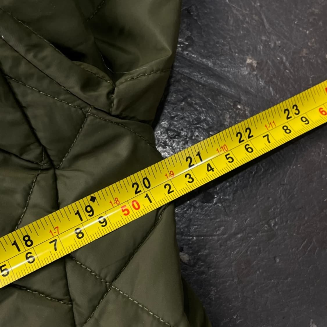 100 폴로 랄프로렌 신형 퀄팅 자켓 상품이미지8