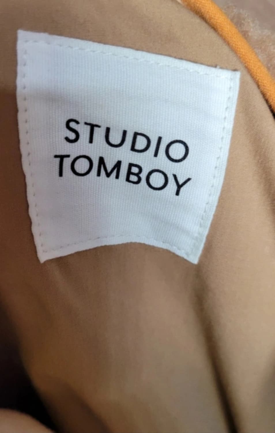 👠여성S-L사이즈👠스튜디오 톰보이 뽀글이 상품이미지4