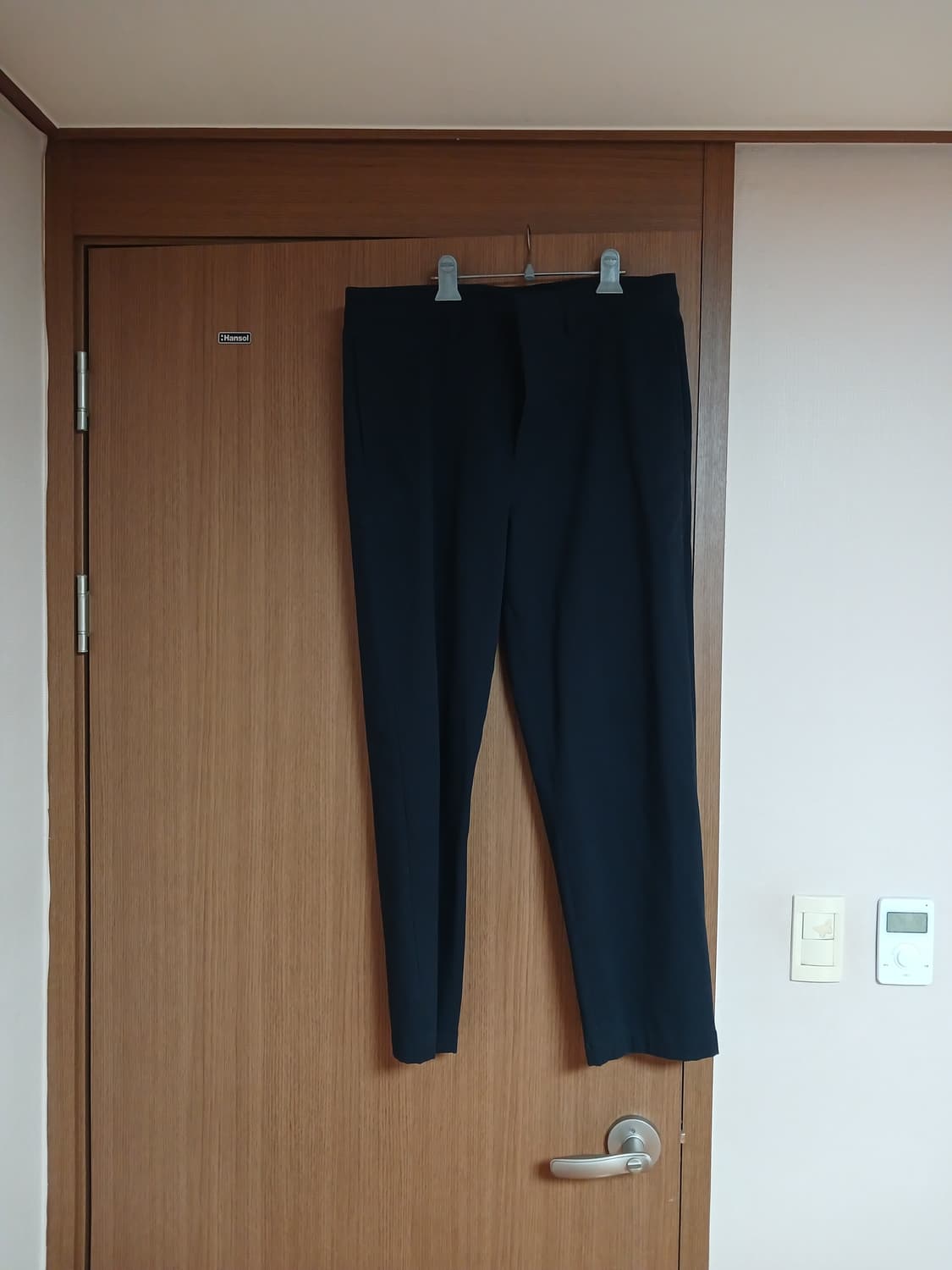 띠어리 남성 바지 32 상품이미지6