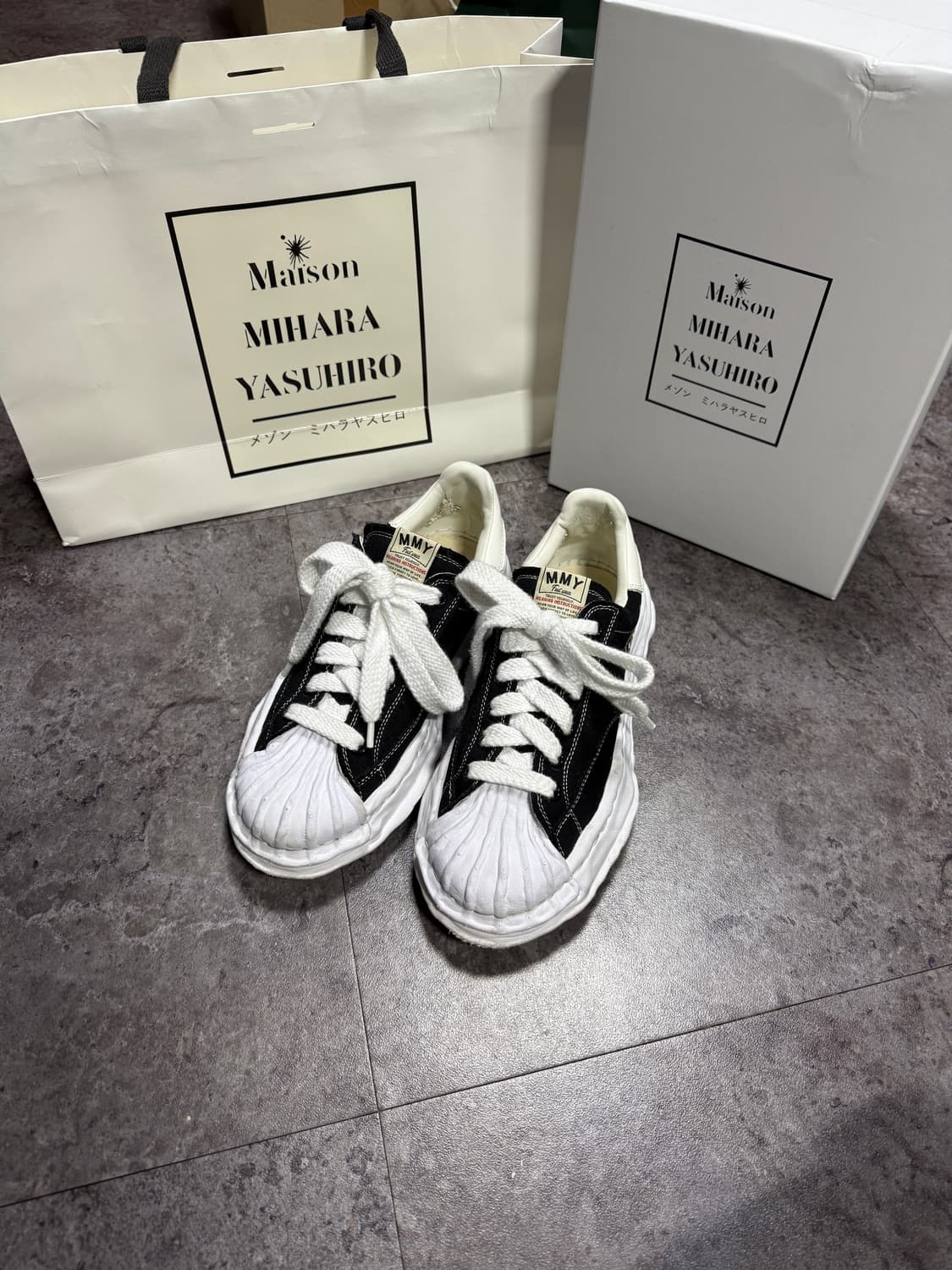 미하라야스히로 블레이키 42 풀박스 상품이미지1