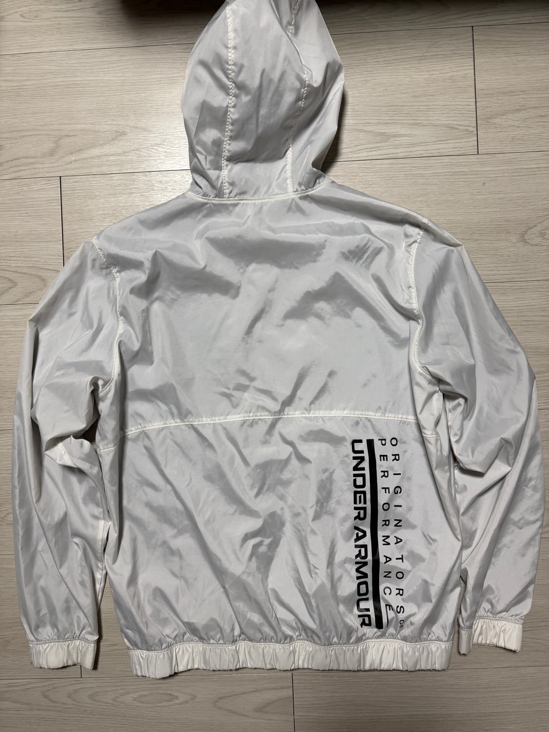 언더아머 UA 서밋 윈드브레이커 재킷 상품이미지2