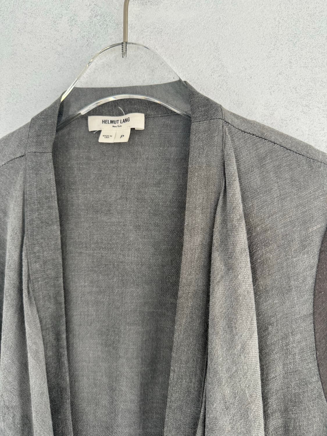 Helmut Lang Cardigan 상품이미지2