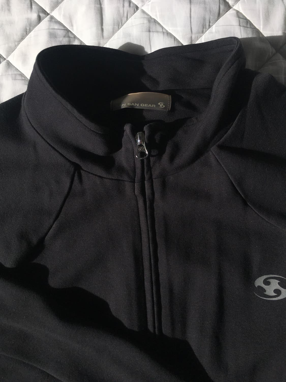 산산기어 24FW 트랙탑 상품이미지3