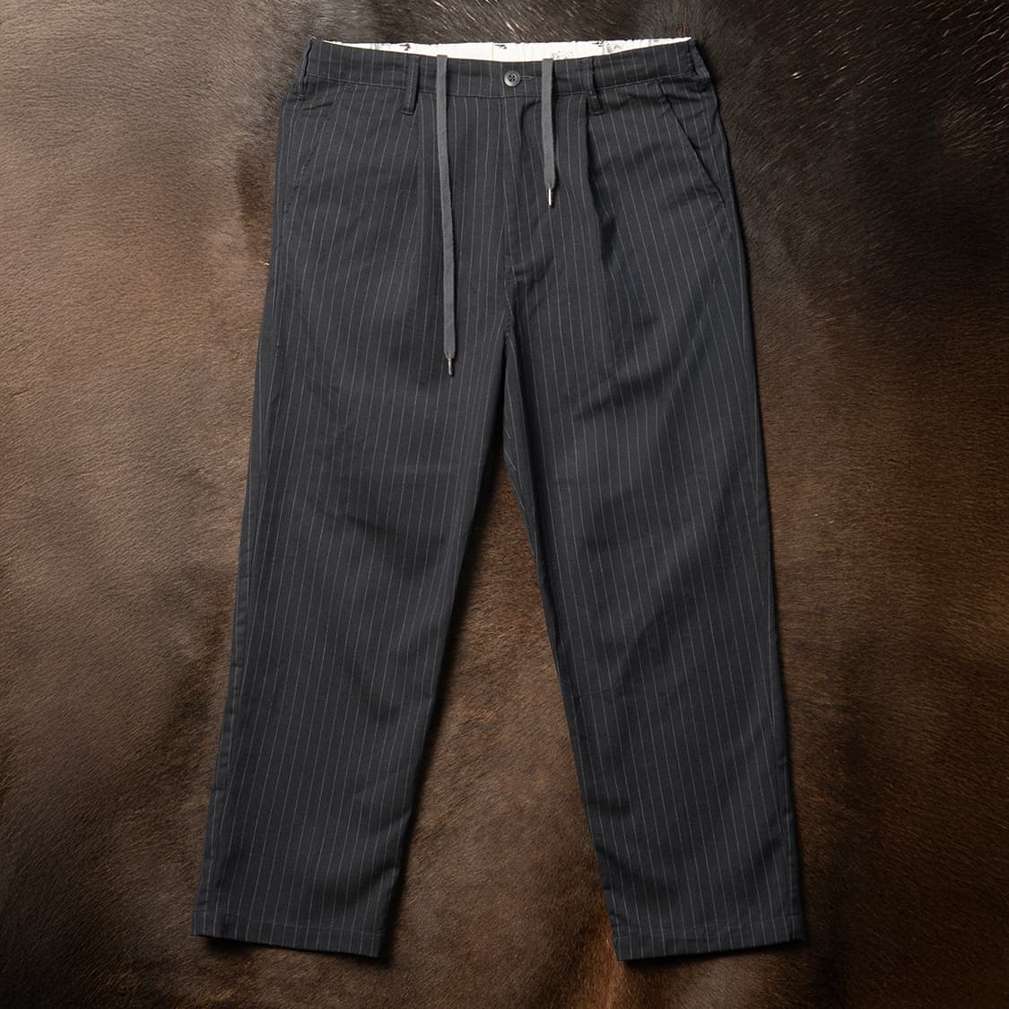 [31~34] 유니버셜 오버롤 x 417 EDIFICE 스트라이프 슬랙스 상품이미지1