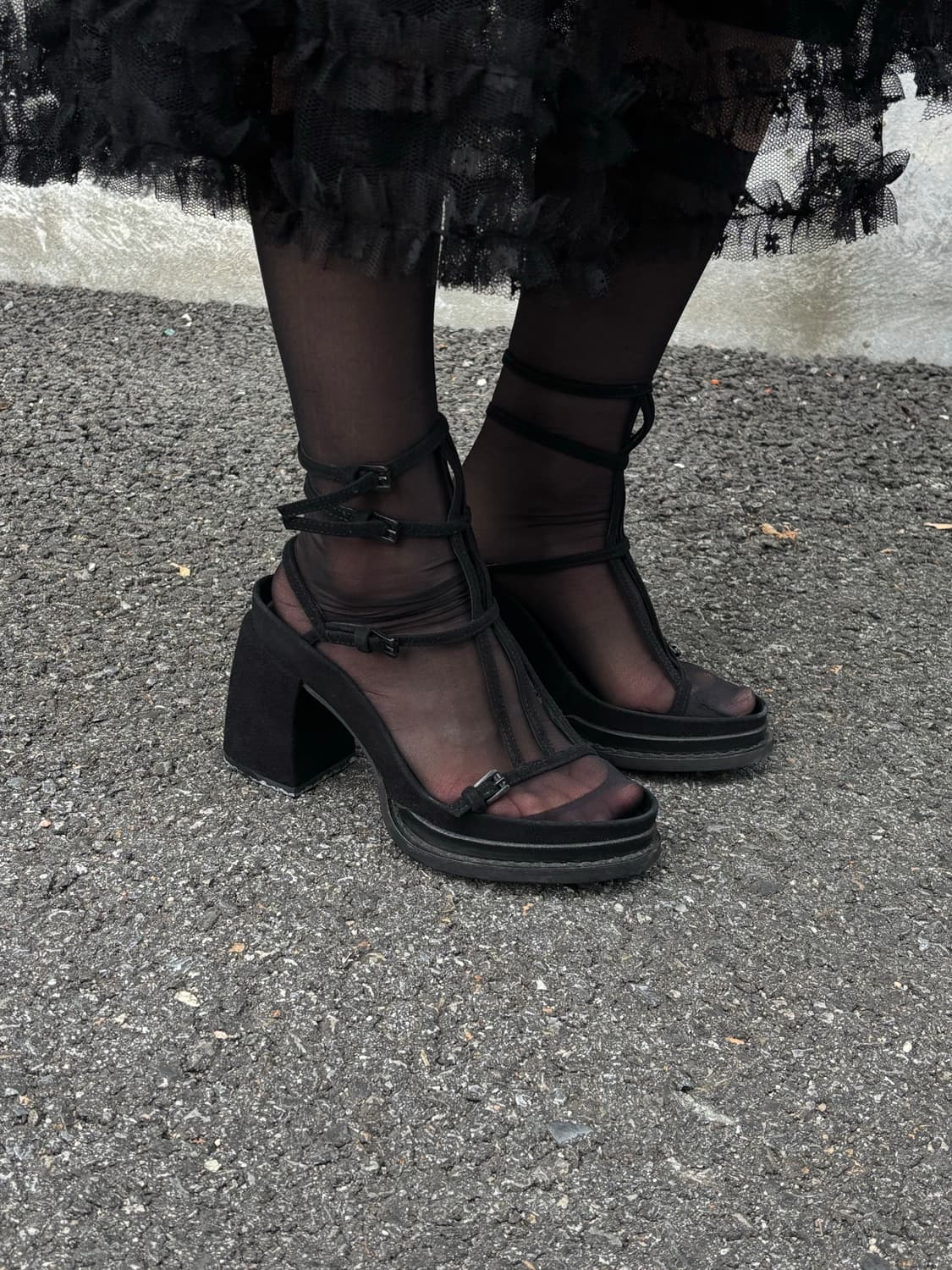 앤 드뮐 미스터 스트랩 힐 상품이미지4