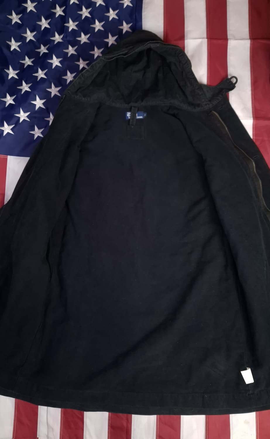 오리지날 랄프로렌폴로 M-47 장진호파카 상품이미지9