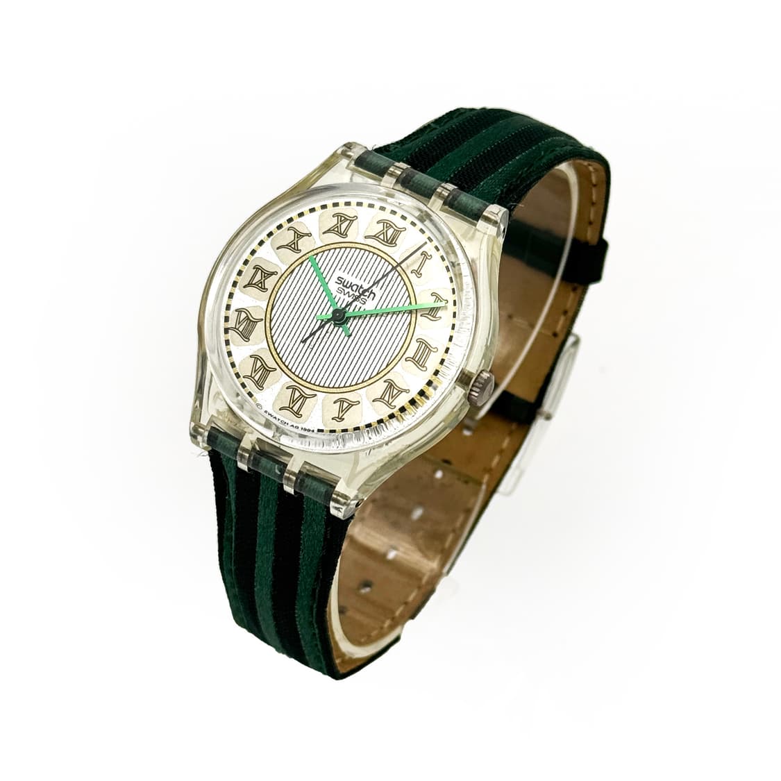 94년판) 빈티지 스와치 스탠다드 젠트 paggetto 상품이미지4