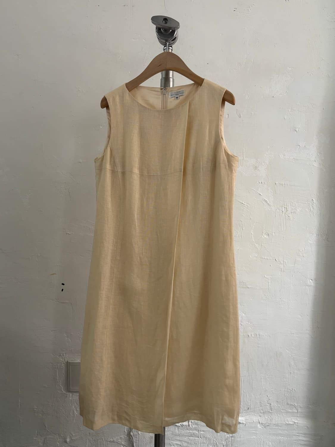 Balenciaga 발렌시아가 90s 린넨 원피스 상품이미지1