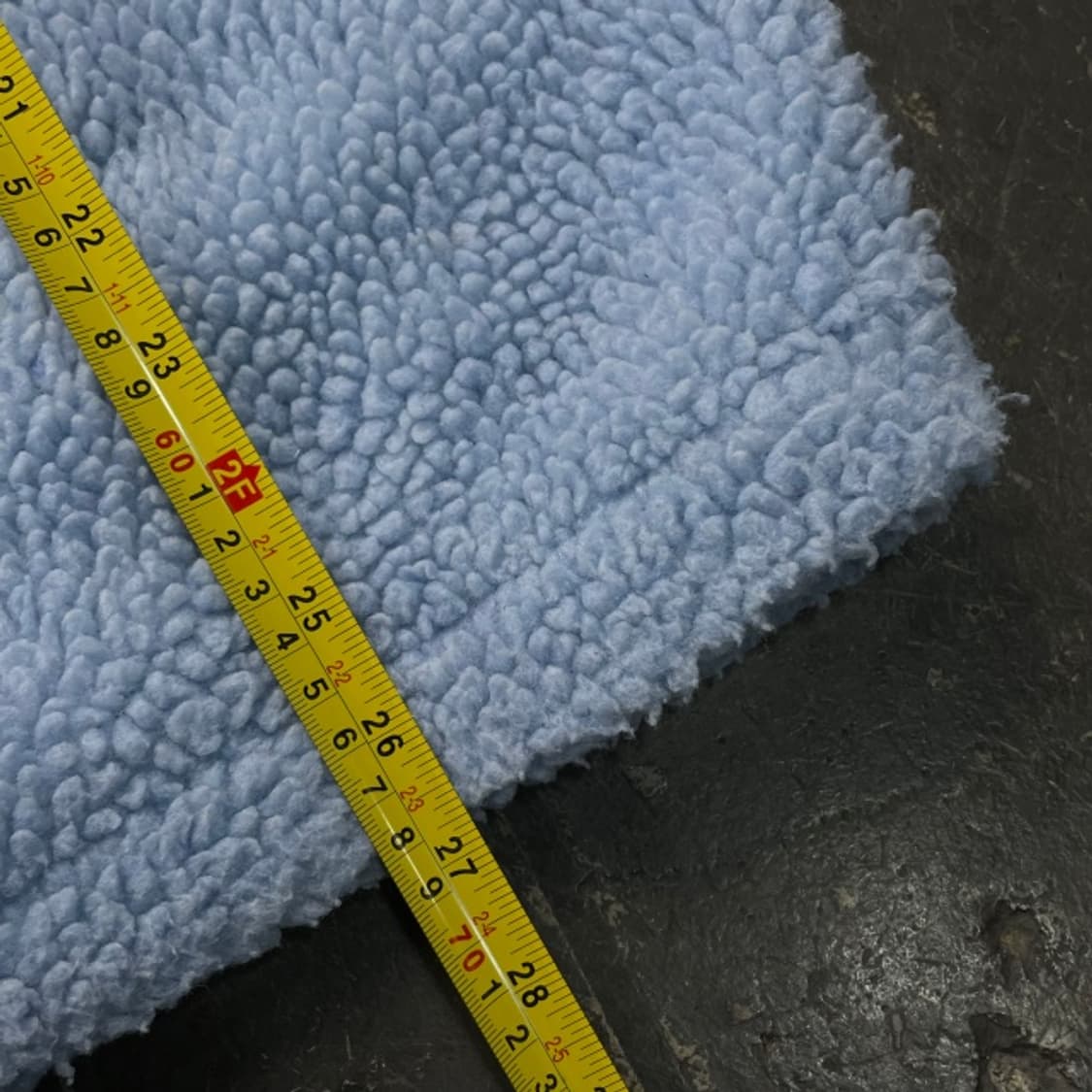 100 아디다스 빅로고 뽀글이 후리스 점퍼 상품이미지7