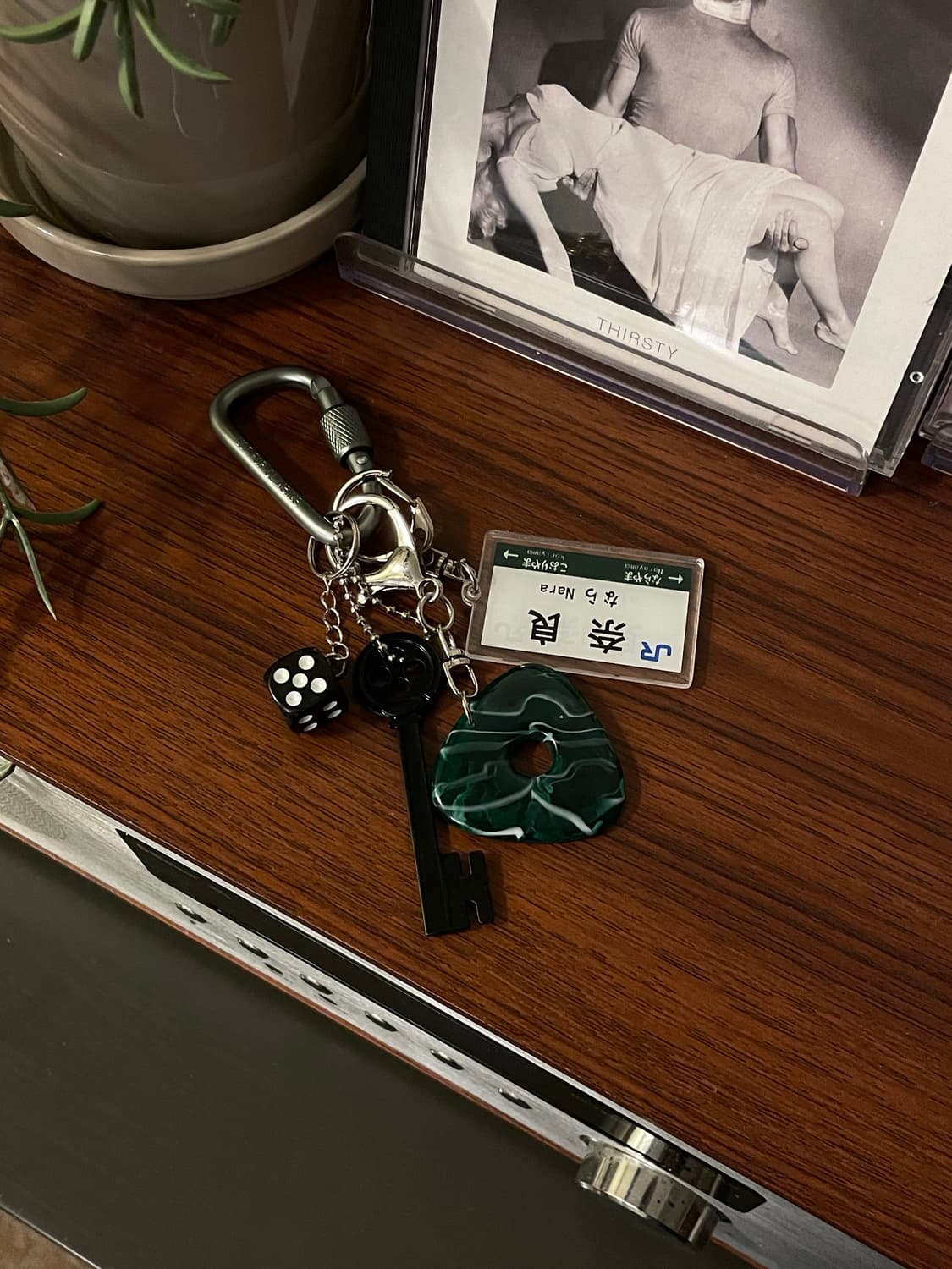 Vintage keyring 상품이미지1