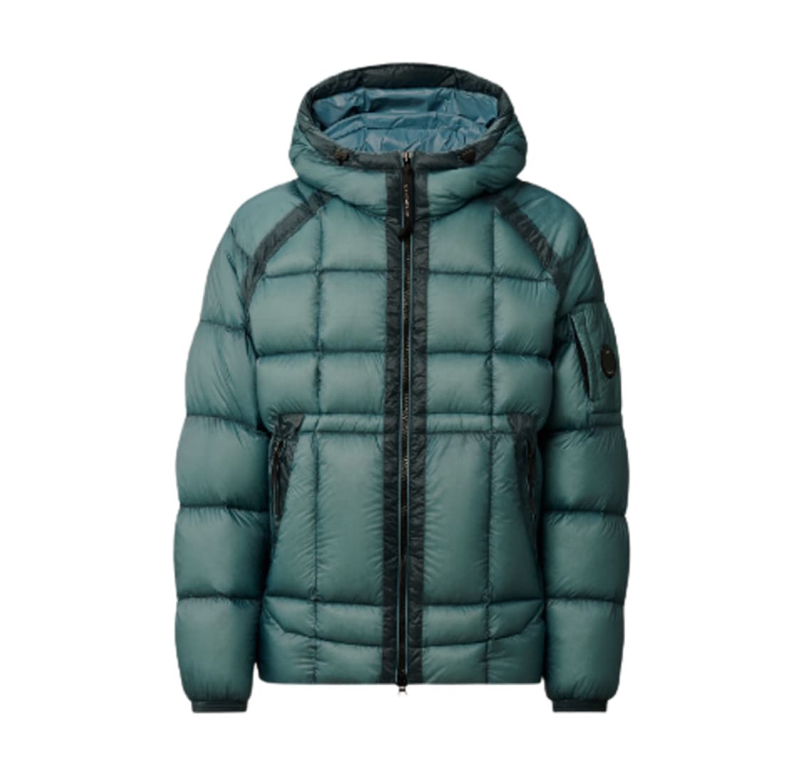 [XXL] CP컴퍼니 DD shell 에게안 블루 상품이미지1