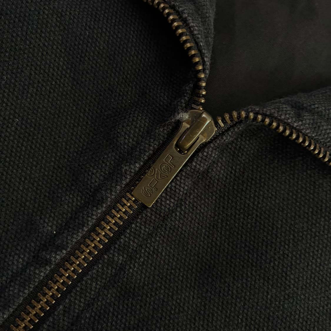 Levis  리바이스 레드탭 자수 블랙 블루종 자켓 상품이미지4