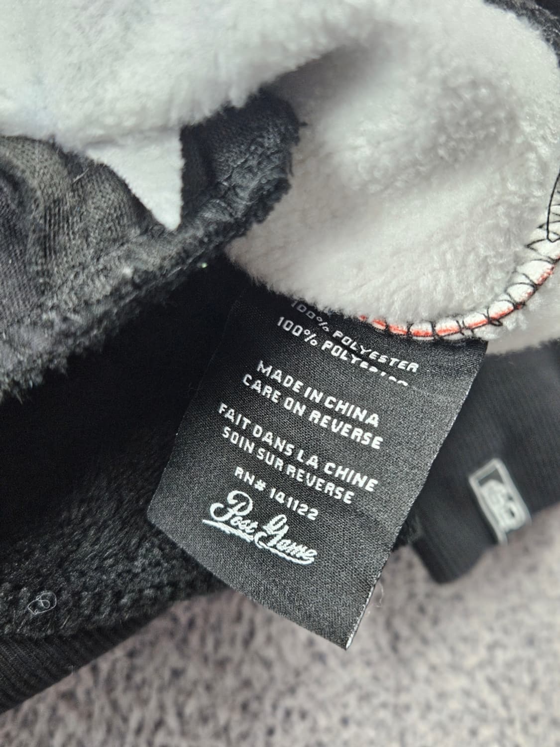 POST GAME PG팩토리 모터레이싱 후드 티셔츠 (3XL)/10949 상품이미지10