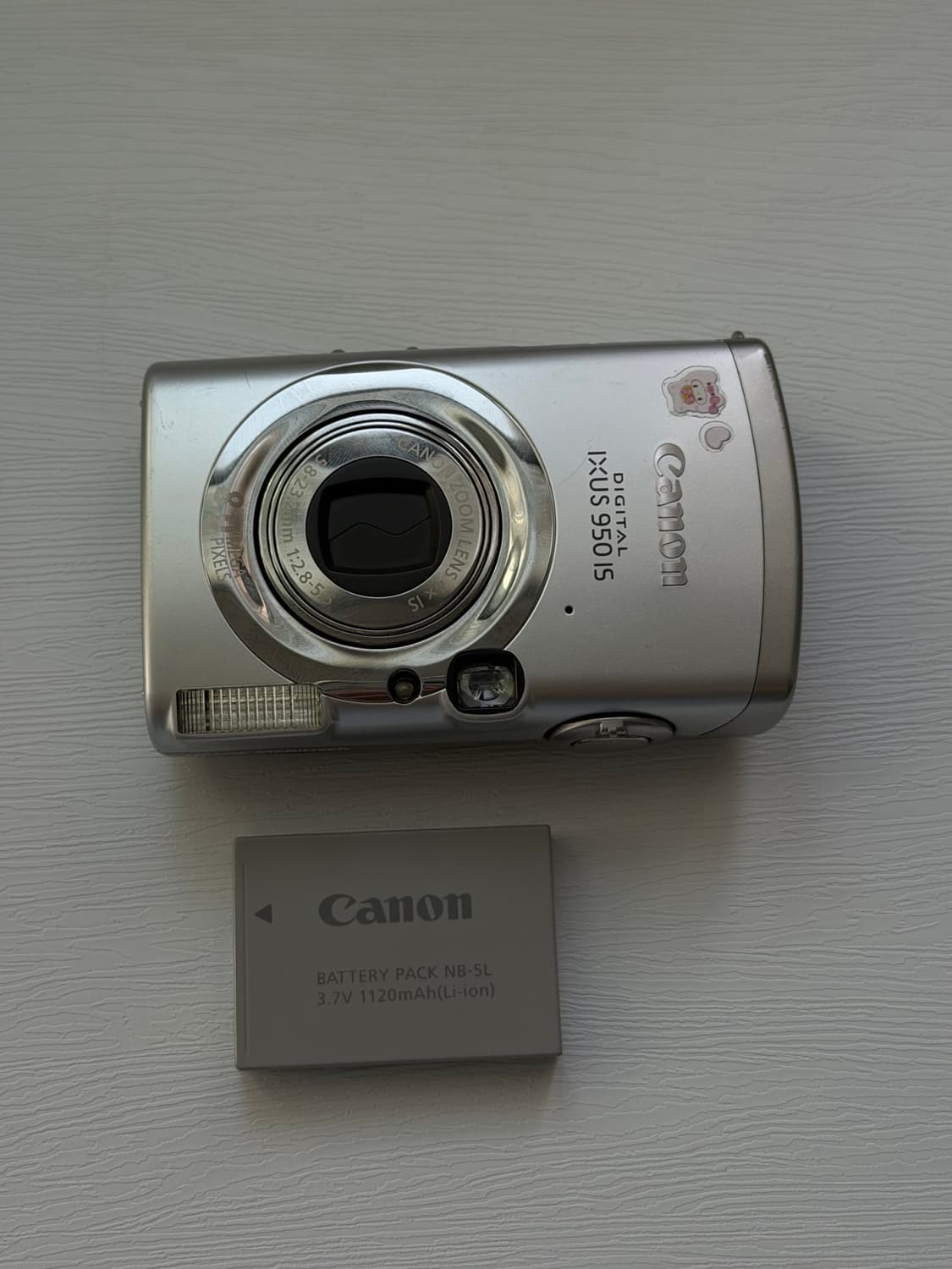 캐논 IXUS 950 IS  상품이미지8