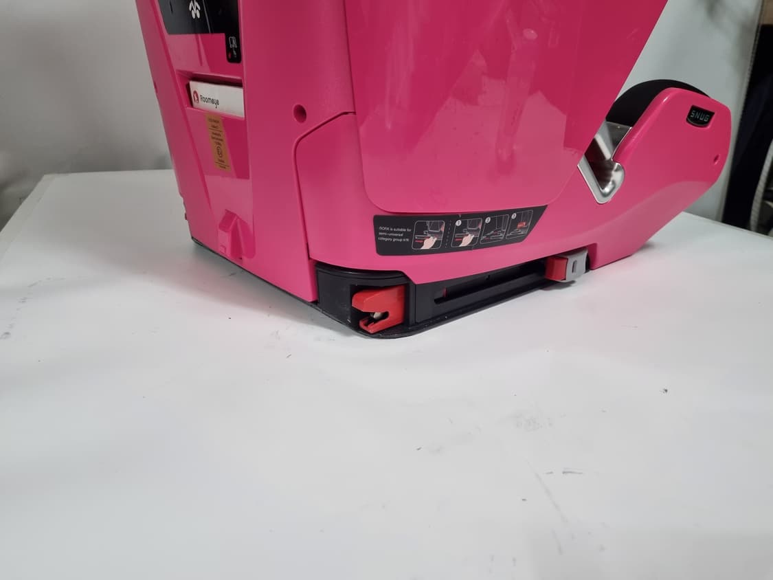 루미(Roomeye) 갤럭시2 주니어용 카시트 상품이미지6