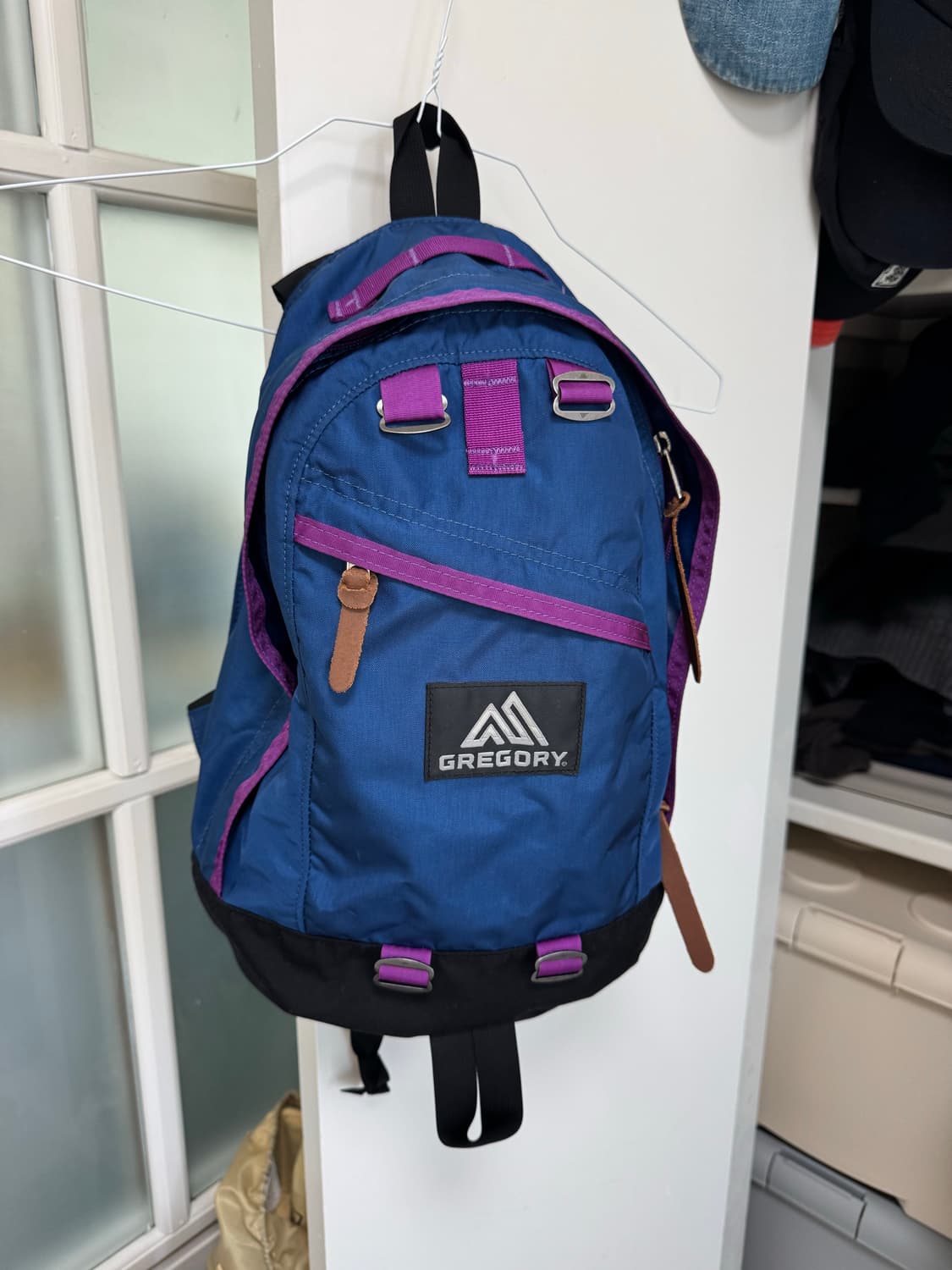 그레고리 백팩 상품이미지1