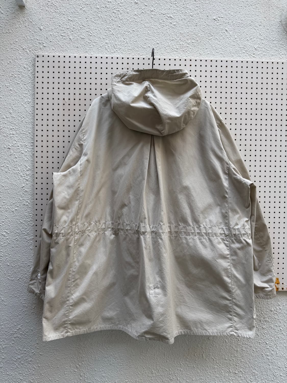 80s SWEDISH ARMY M62 SNOW 스웨덴군 스노우파카 상품이미지2
