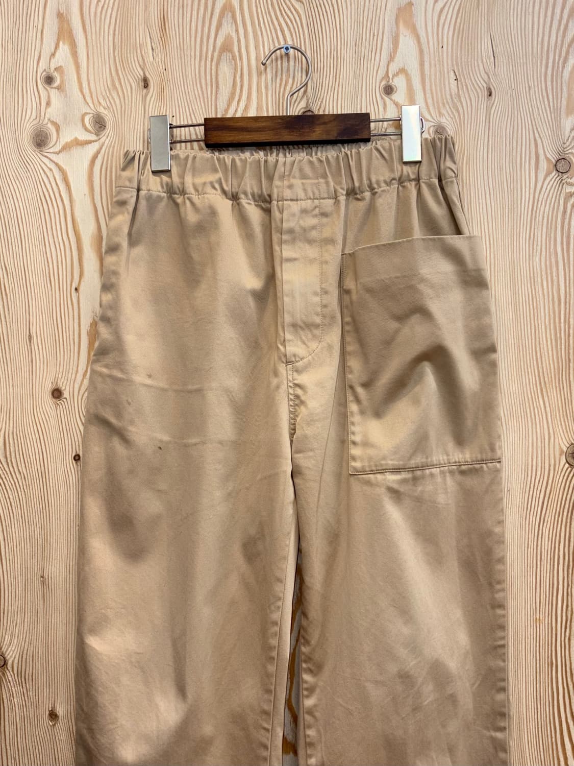 단톤 코튼 팬츠 상품이미지2