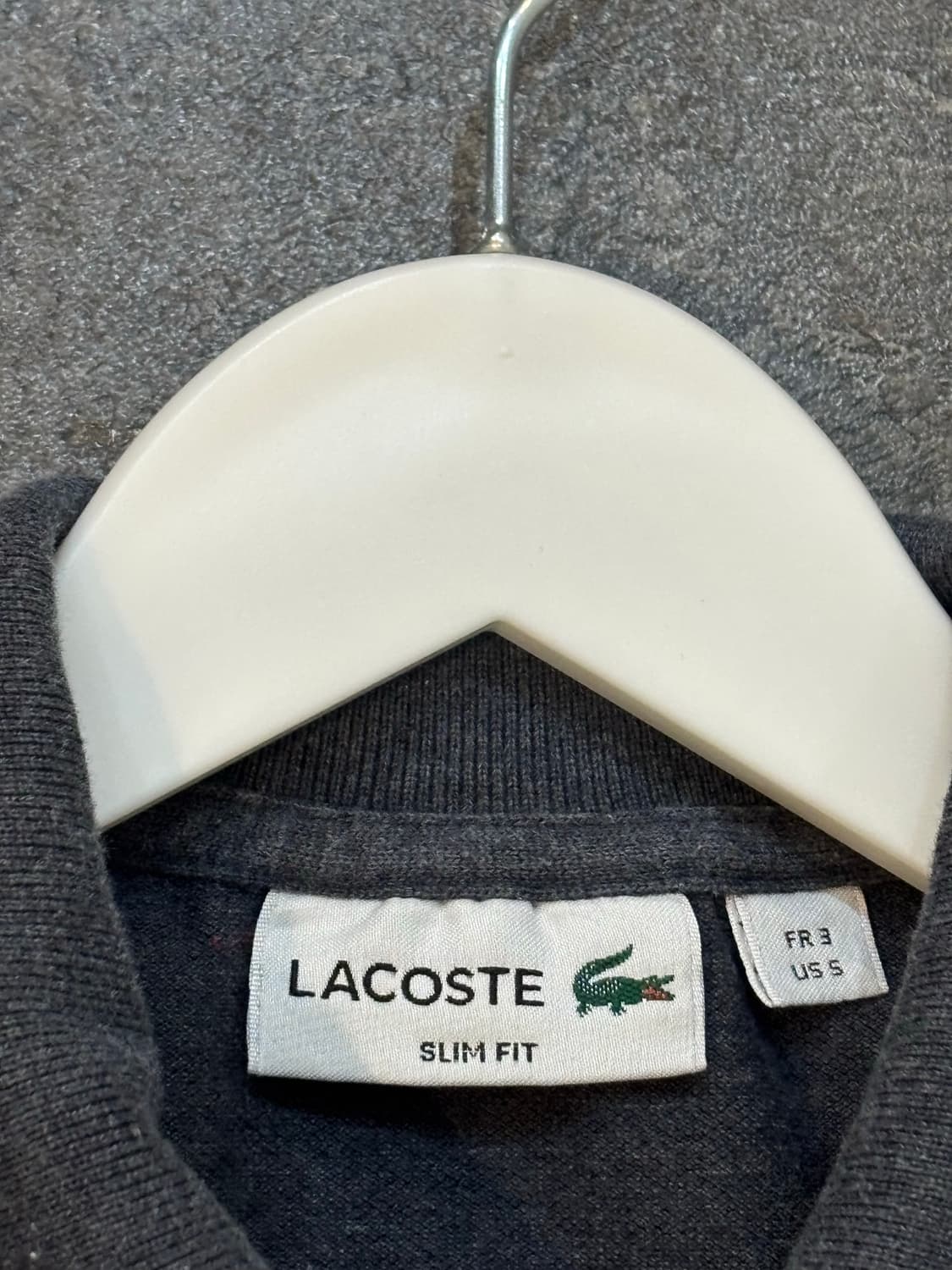 라코스테 반팔 PK 카라티 티셔츠 S사이즈 상품이미지5