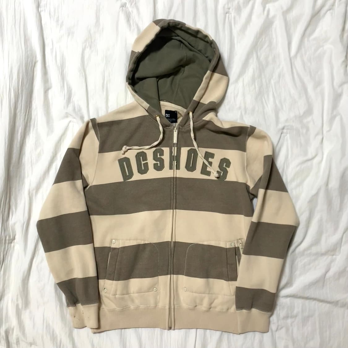 DC Stripe hoodie 상품이미지1