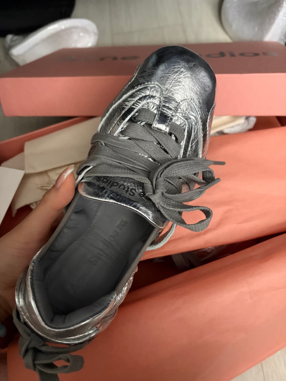 Acne studios 신발 상품이미지1