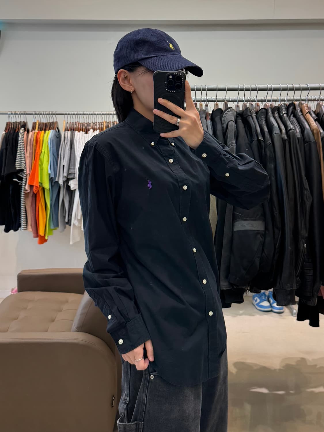폴로 랄프로렌 셔츠 상품이미지6