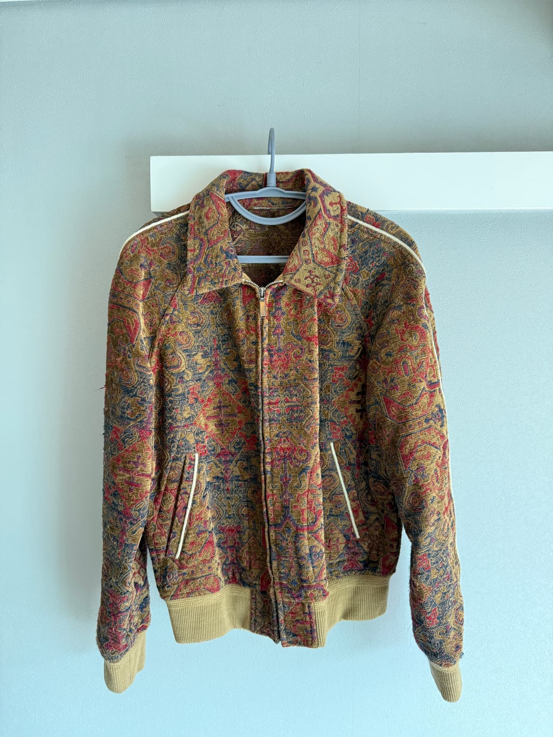 SAINT LAURENT - SS17 Tapestry Jacket 상품이미지1