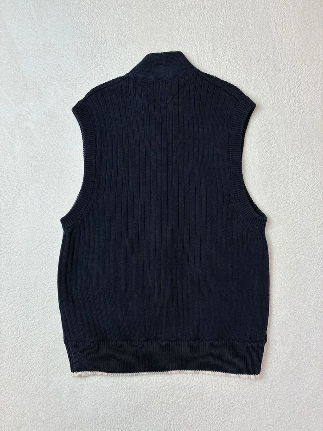 타미진스 90's 투웨이 코튼 니트 베스트 PN5783 상품이미지5