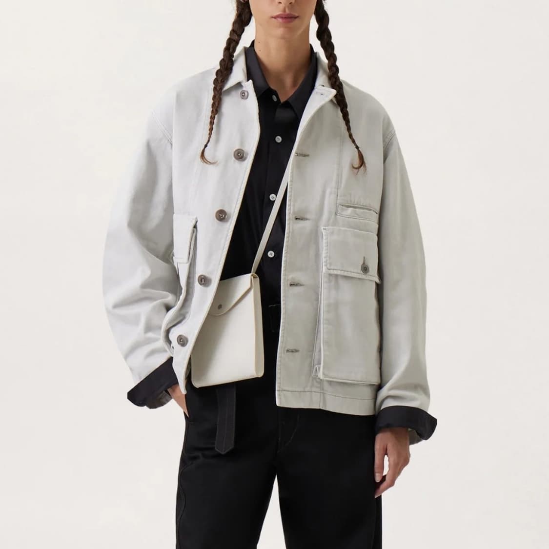 Lemaire boxy jacket 상품이미지3