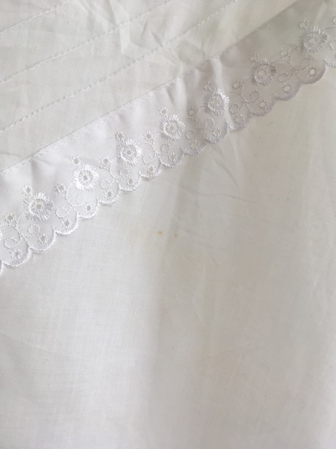 Europe vintage puffy frill BL 상품이미지5