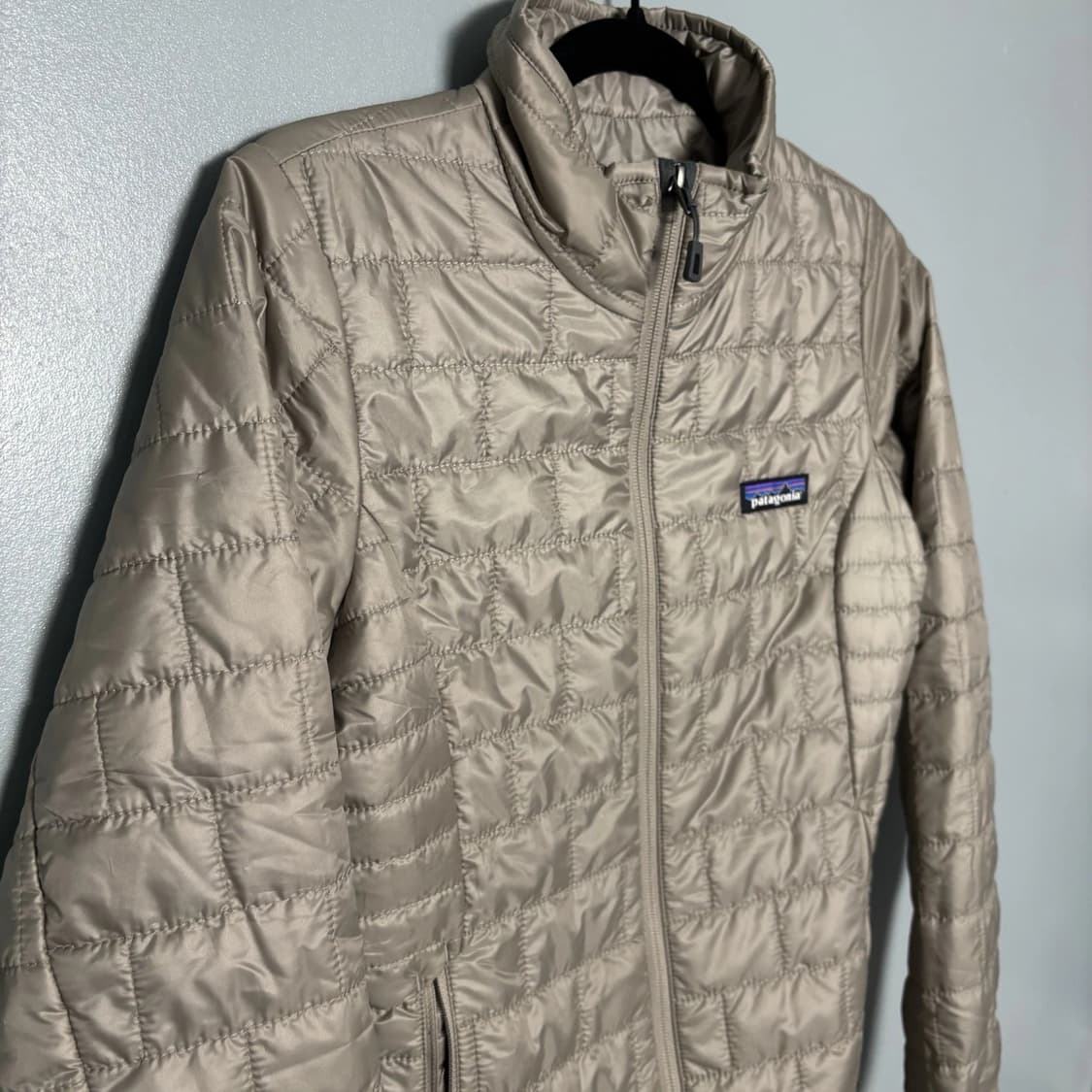 24FW 파타고니아 나노 퍼프 자켓 그레이 상품이미지2