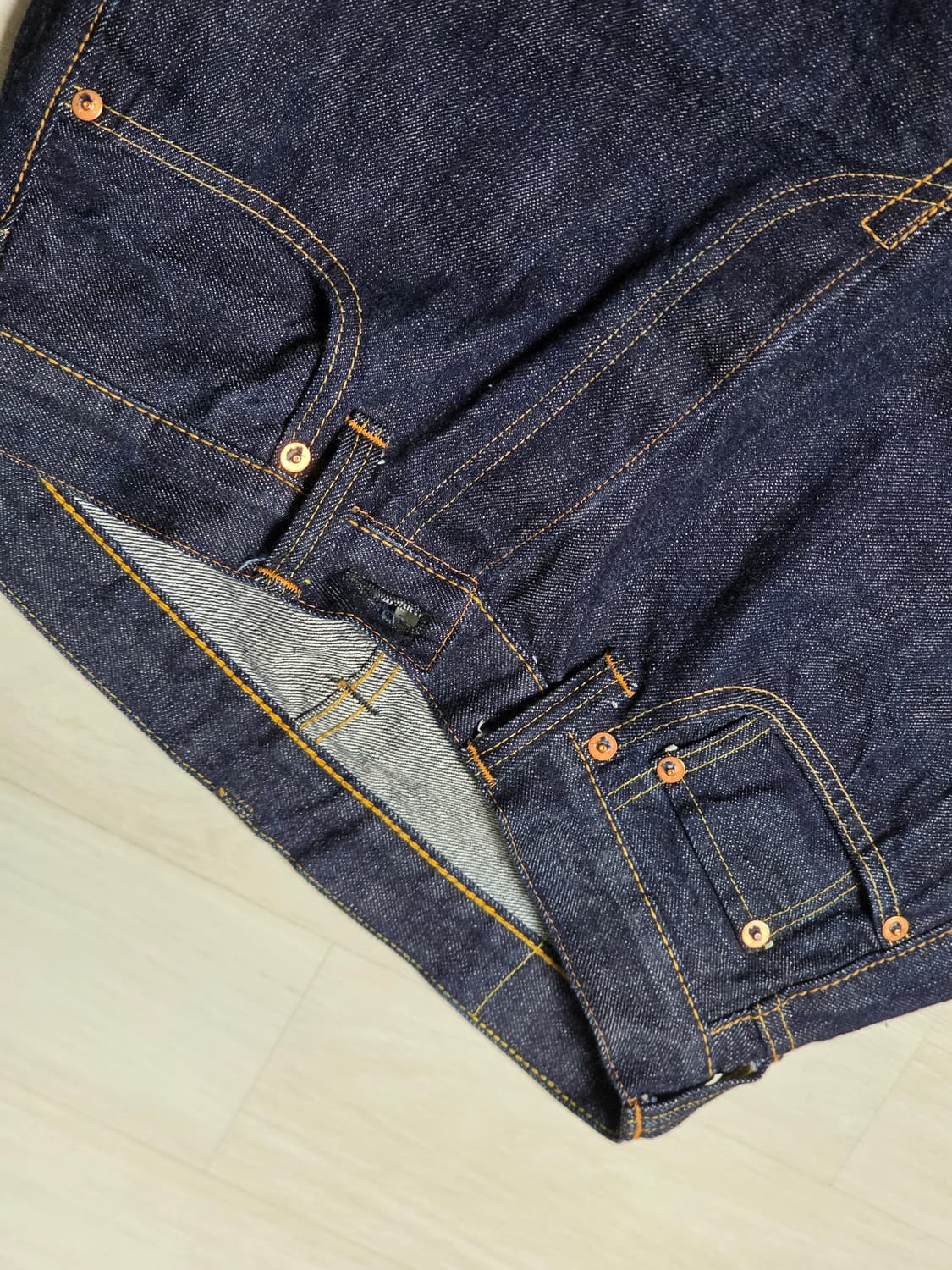 풀카운트0105w 판매합니다 상품이미지5