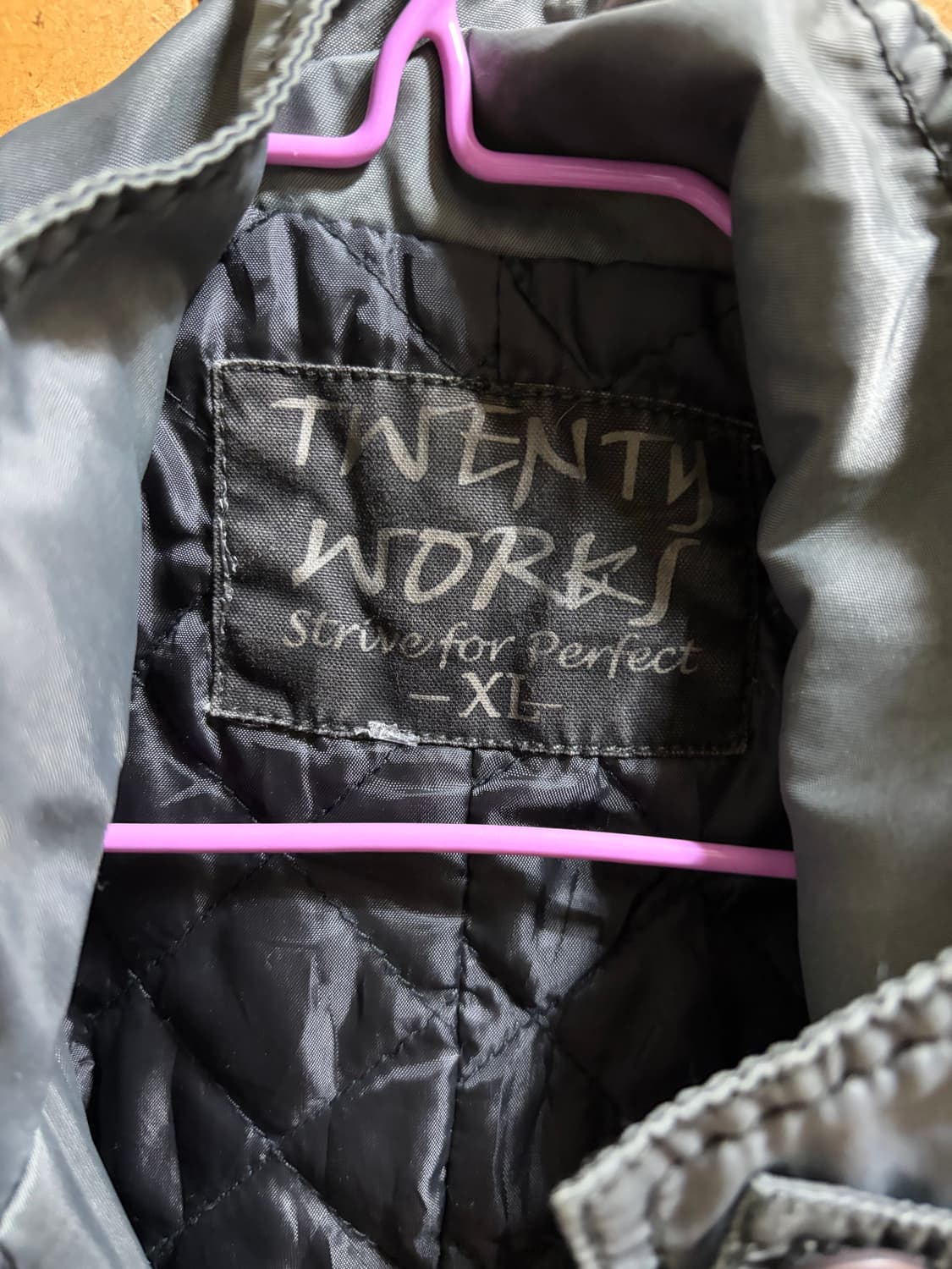 Vintage 점퍼 상품이미지2