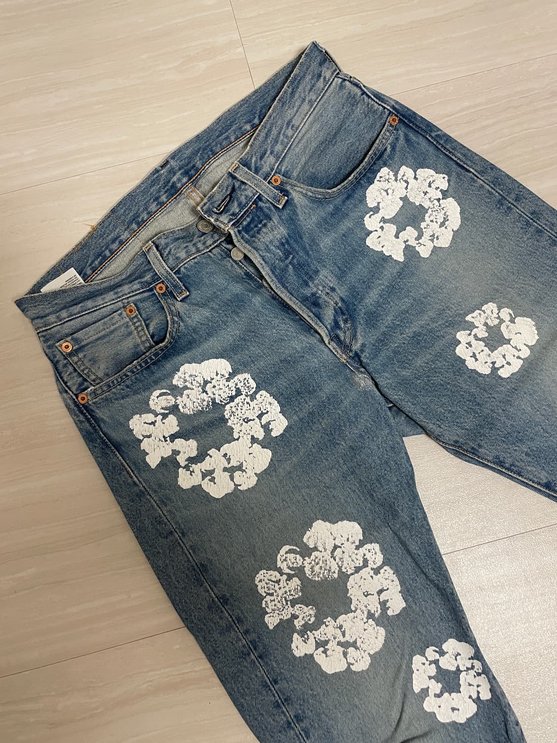 Denim tears X Levi’s 상품이미지3