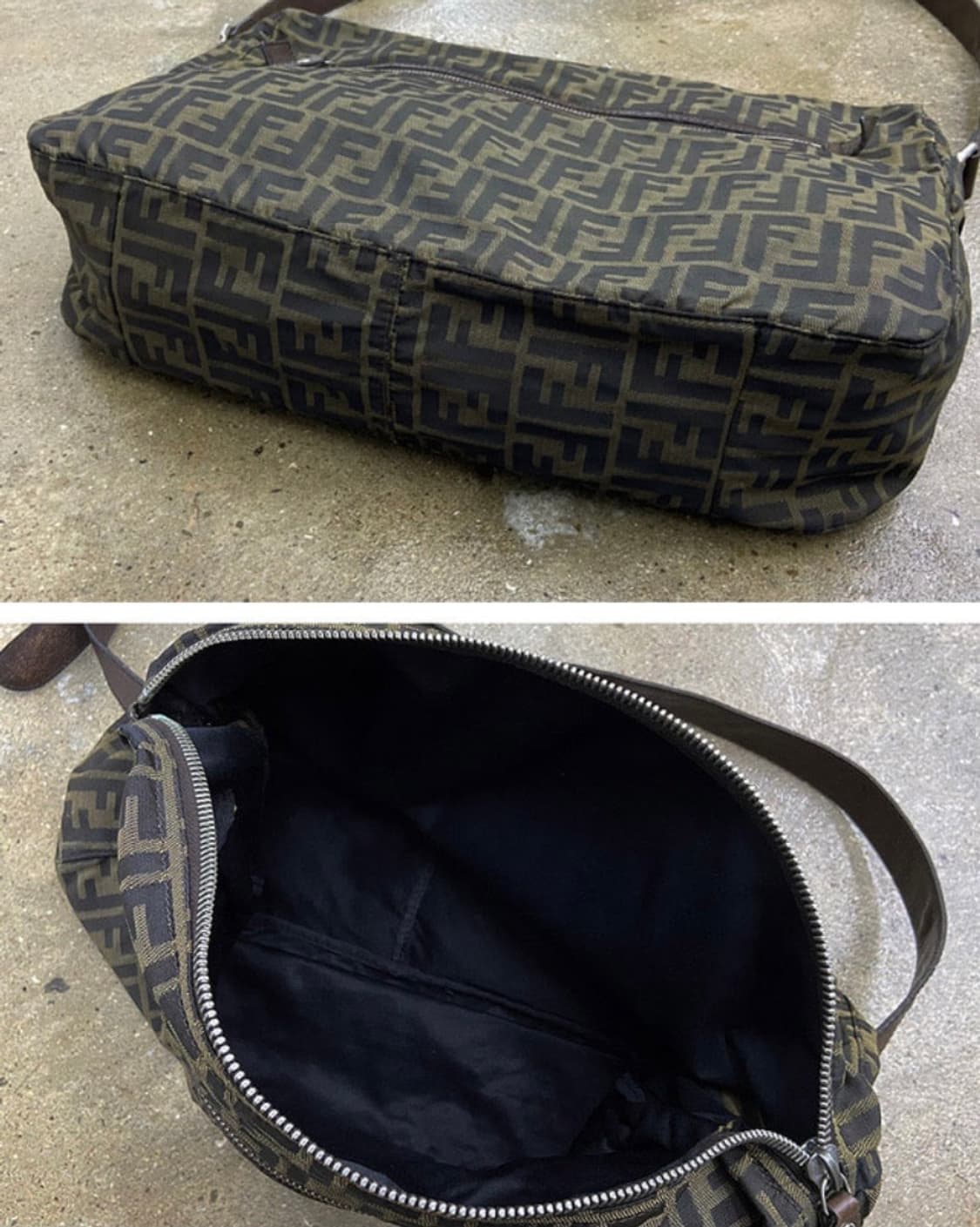 펜디 주카 크로스백 상품이미지5