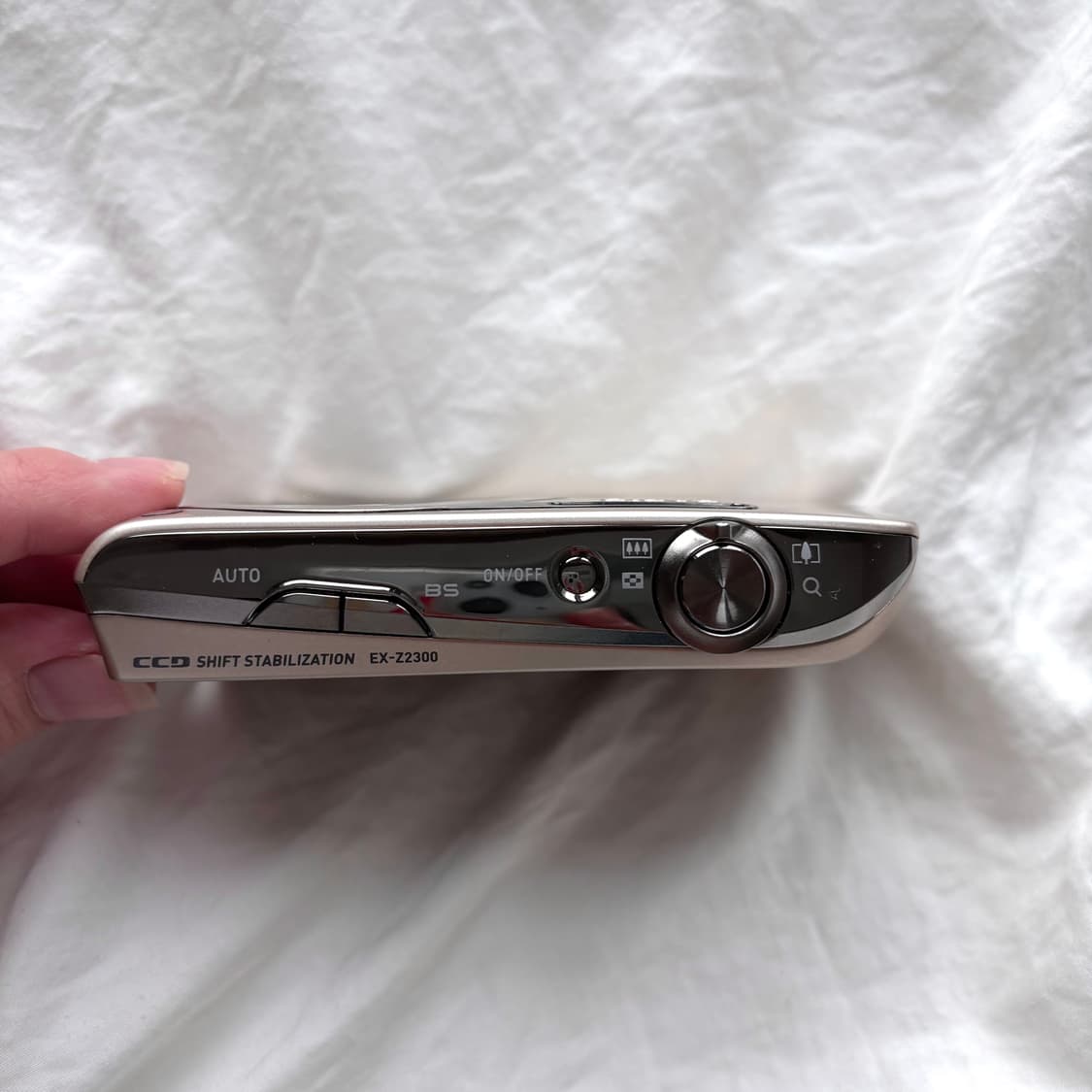 카시오 엑슬림 z2300 casio exilim 상품이미지3