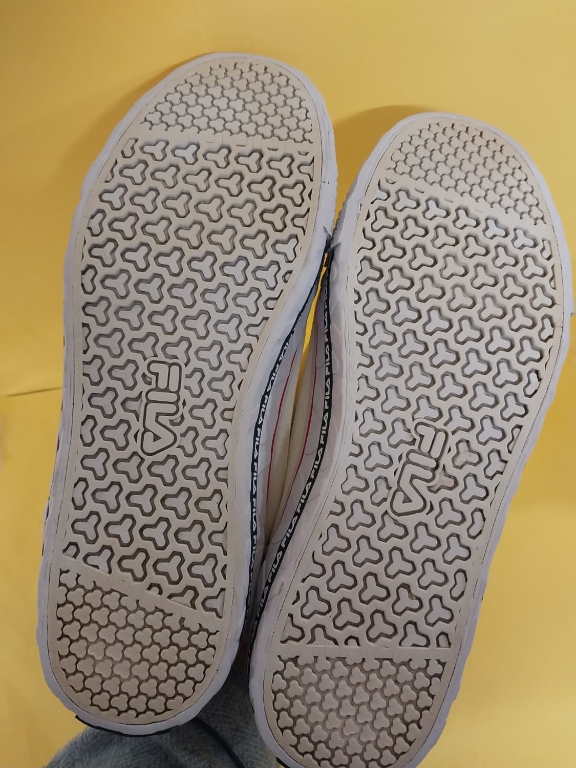 남성 휠라 센터코트B 운동화 (270) 상품이미지8