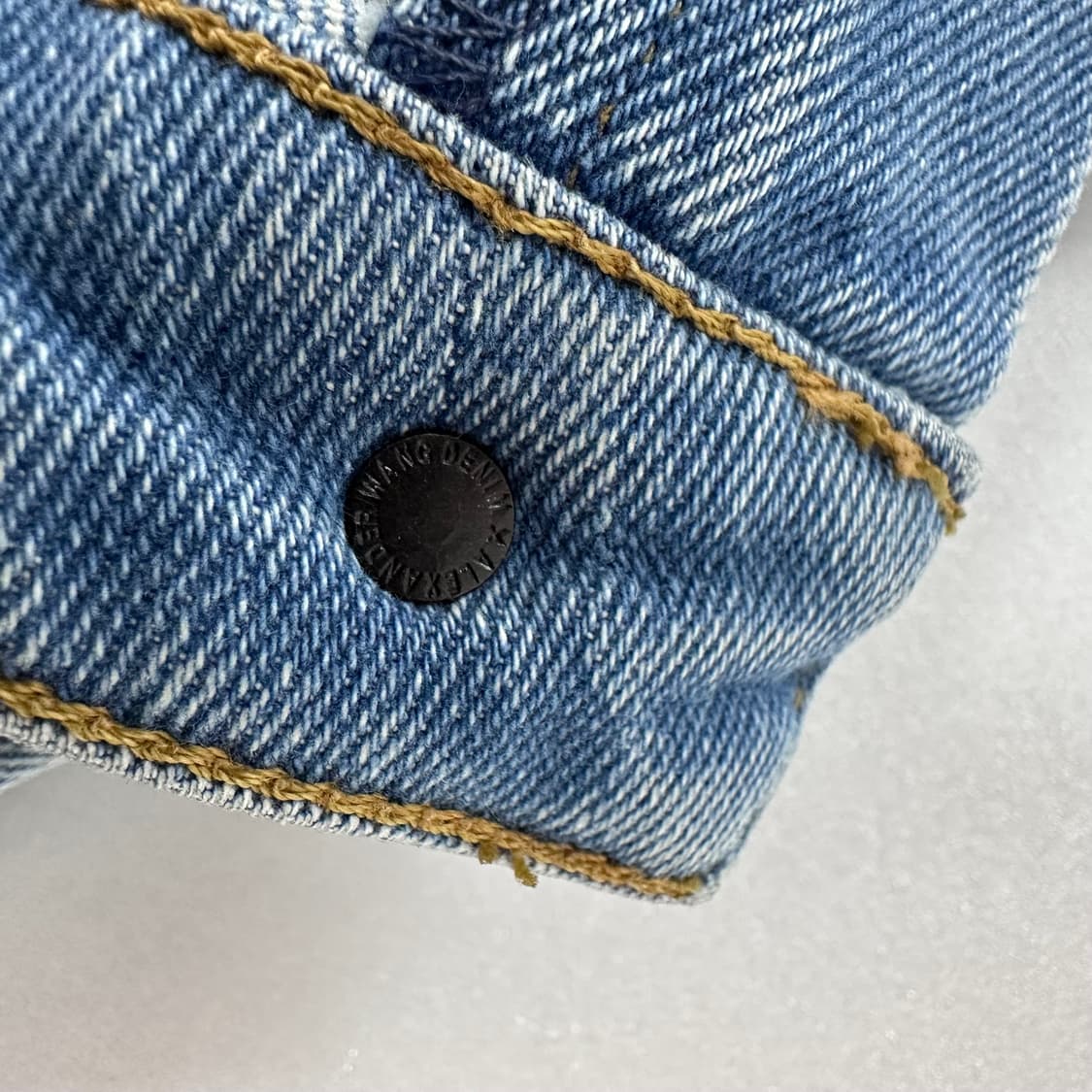 알렉산더왕 ALEXANDER WANG 스키니 데님 25사이즈 J23 상품이미지9