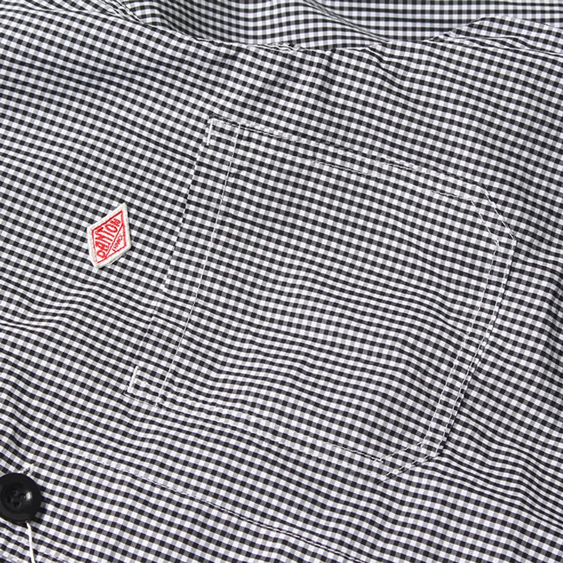  DANTON "Check Jacket" 상품이미지5