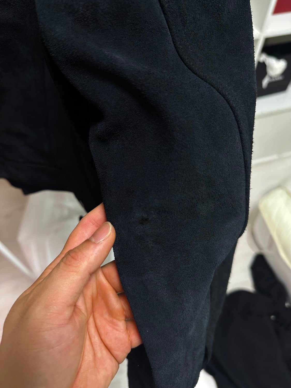 토니웩 스웨이드 트러커M 상품이미지4