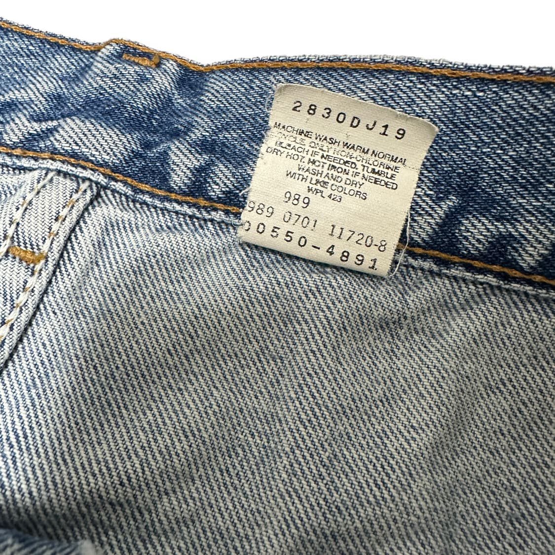 [38]00‘s 리바이스 505  상품이미지8