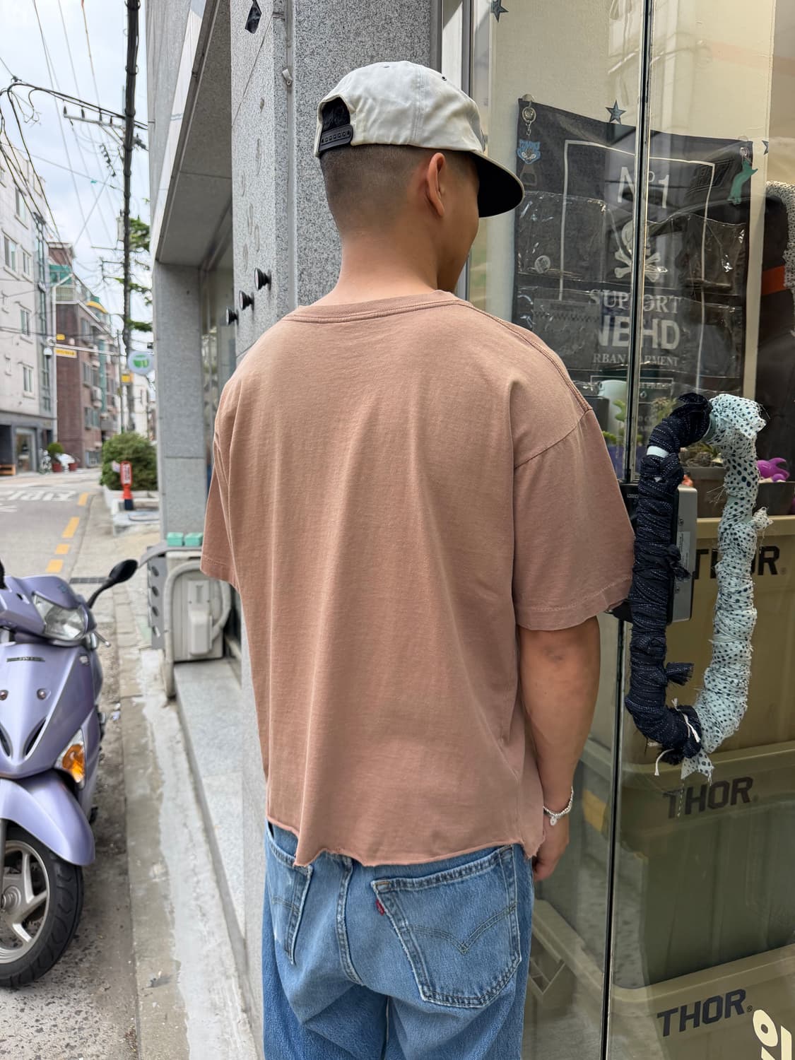 BELIZE cutting T 상품이미지10